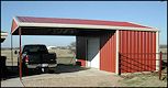 Carport Storage