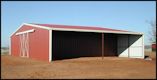Pole Barn Side